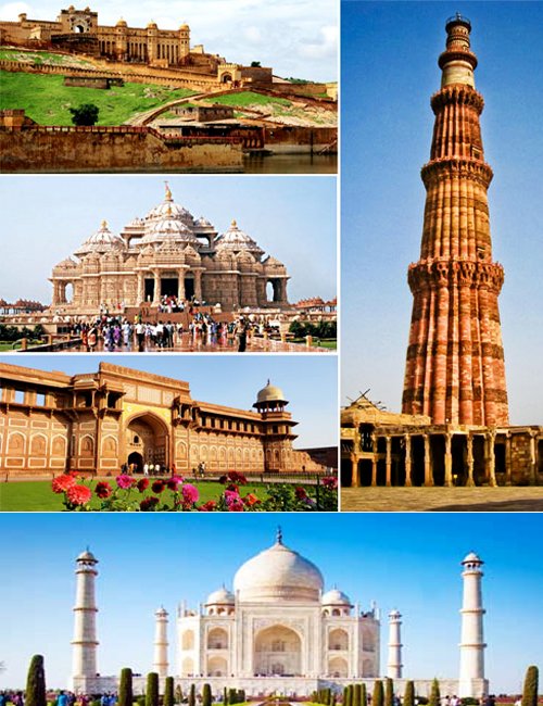 Tajmahal Tour Package